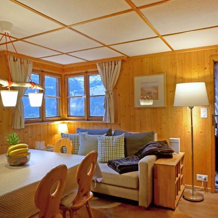 Chalet Zwaergli By Interhome Wengen Eksteriør billede