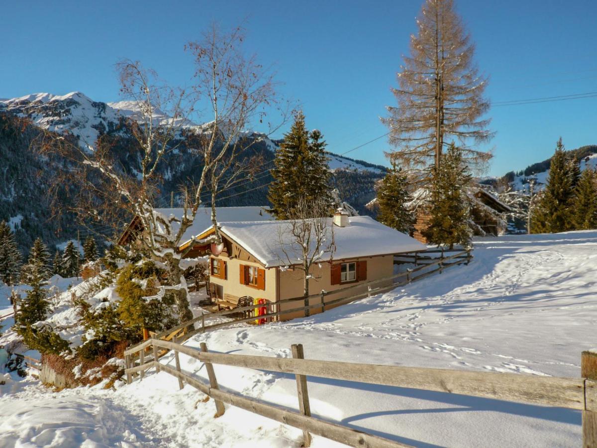 Chalet Zwaergli By Interhome Wengen Eksteriør billede