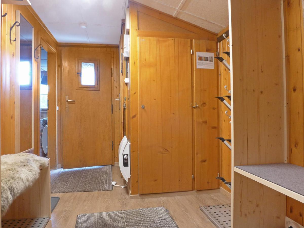 Chalet Zwaergli By Interhome Wengen Eksteriør billede