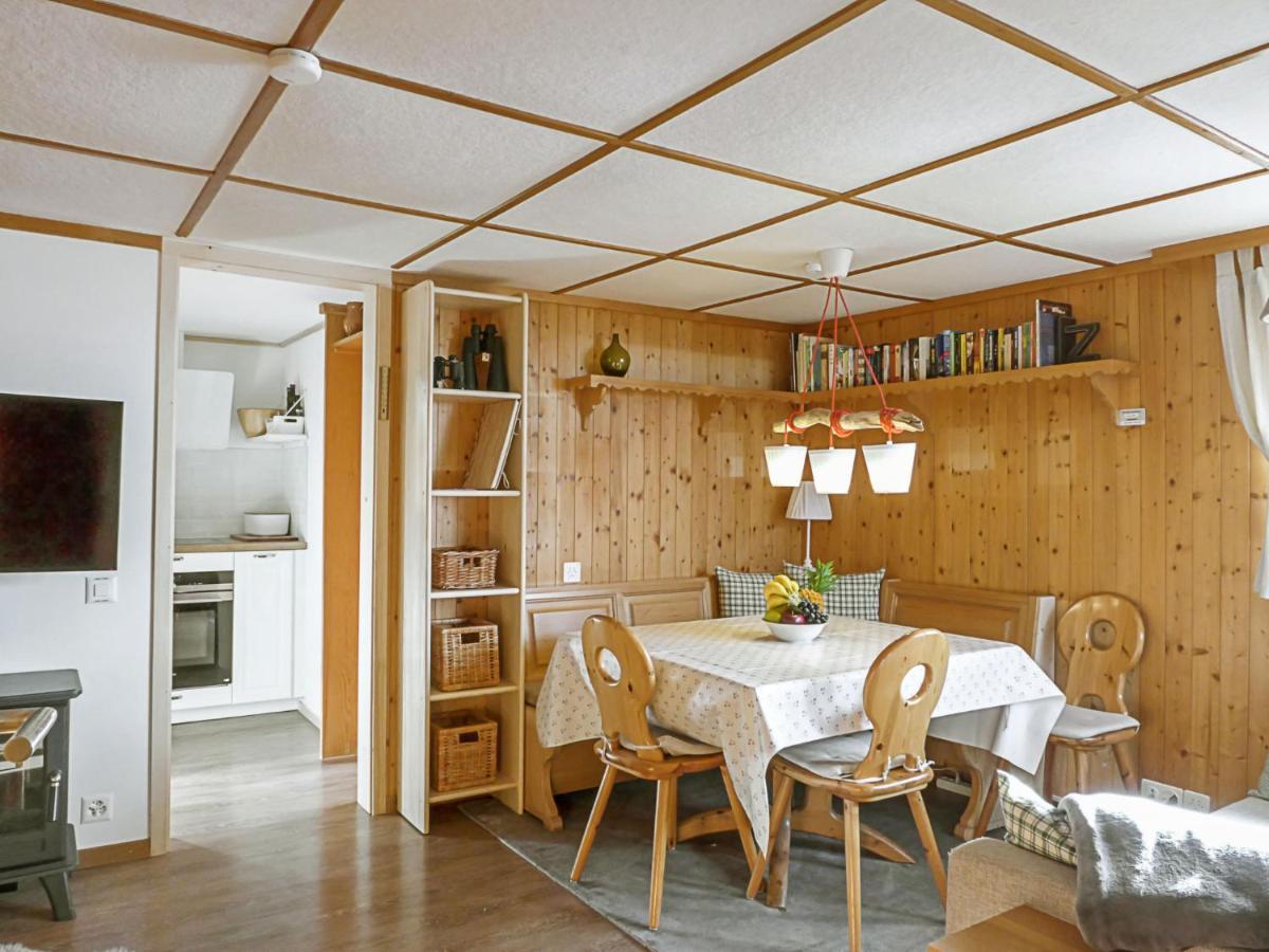Chalet Zwaergli By Interhome Wengen Eksteriør billede