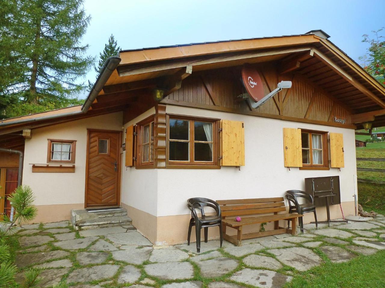 Chalet Zwaergli By Interhome Wengen Eksteriør billede